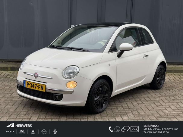 Fiat 500 1.2 Lounge 51 kW image number 1