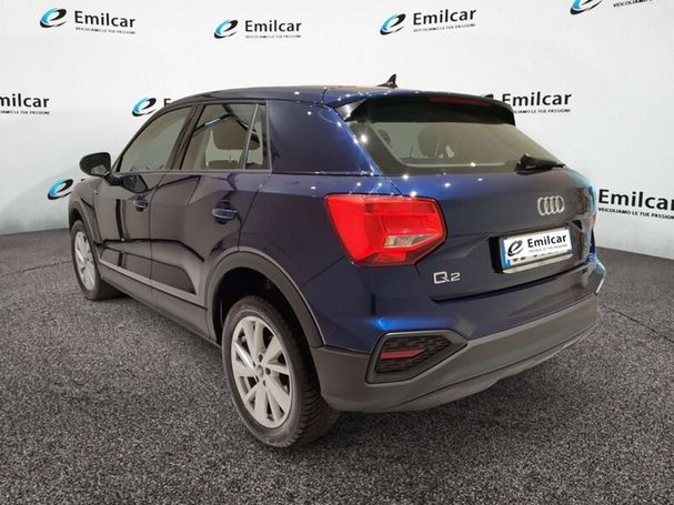 Audi Q2 35 TDI quattro S tronic 110 kW image number 7