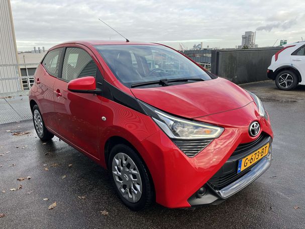 Toyota Aygo 53 kW image number 6