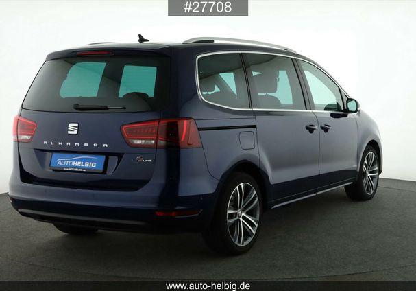 Seat Alhambra 2.0 TDI FR-LINE 110 kW image number 6