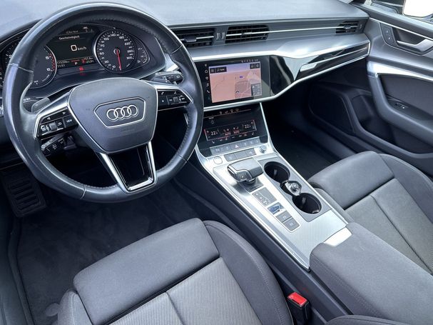 Audi A6 40 TDI S-line Avant 150 kW image number 8