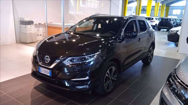 Nissan Qashqai 1.3 DIG-T N-CONNECTA 103 kW image number 1