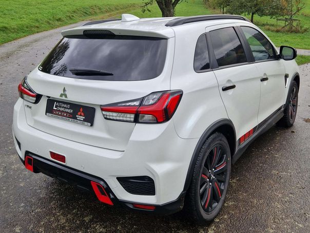 Mitsubishi ASX 2.0 Spirit 2WD CVT 110 kW image number 10