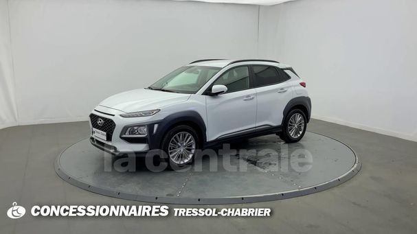 Hyundai Kona 1.0 T-GDI 88 kW image number 1