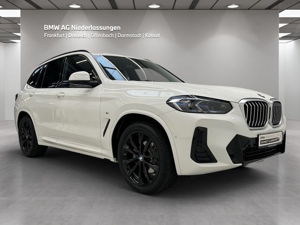 BMW X3 xDrive20d M Sport 140 kW image number 2