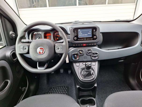 Fiat Panda 51 kW image number 12