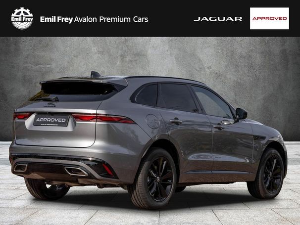 Jaguar F-Pace D300 R-Dynamic SE AWD 221 kW image number 2