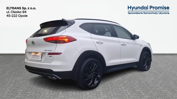 Hyundai Tucson 136 kW image number 6