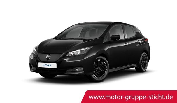 Nissan Leaf 110 kW image number 2