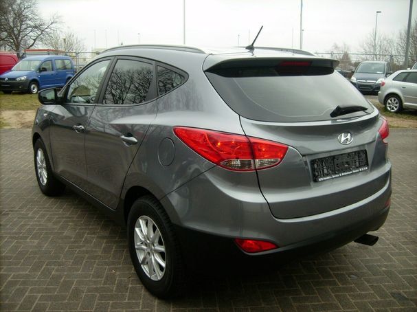 Hyundai ix35 2WD 5 Star Edition 99 kW image number 5