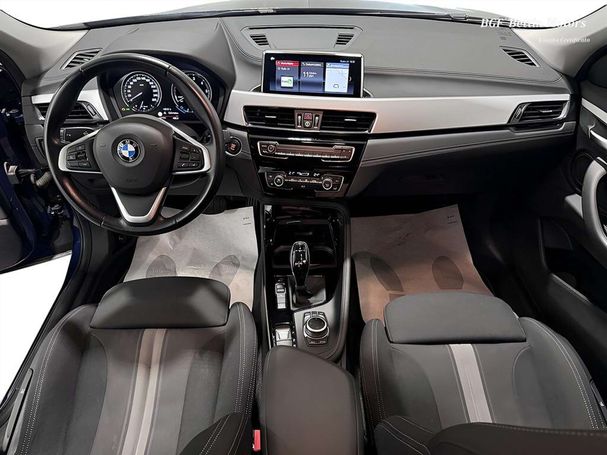 BMW X2 xDrive20d Advantage 140 kW image number 10