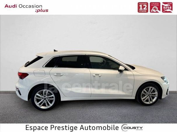 Audi A3 40 TFSIe S tronic Sportback 180 kW image number 12