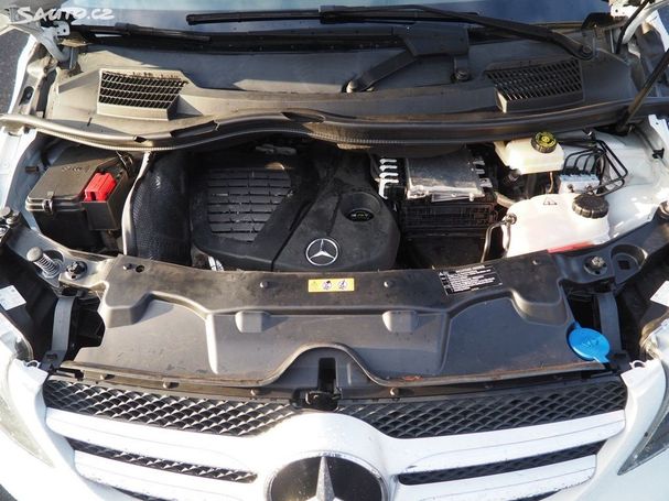 Mercedes-Benz V 300d 176 kW image number 39