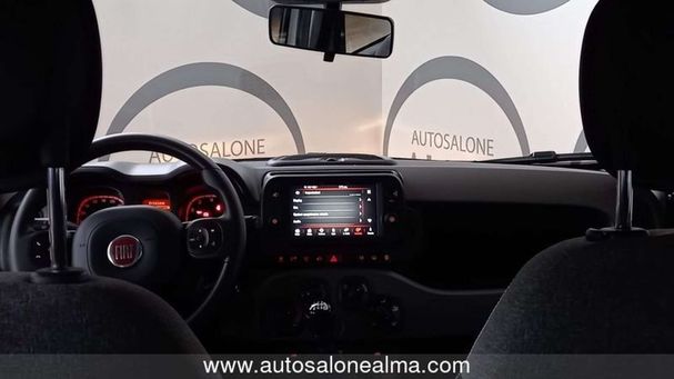 Fiat Panda 1.0 Hybrid City 51 kW image number 10