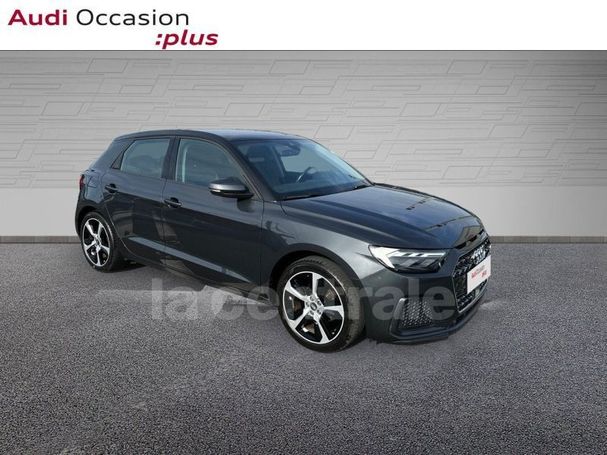 Audi A1 1.0 TFSI S tronic Advanced 70 kW image number 2