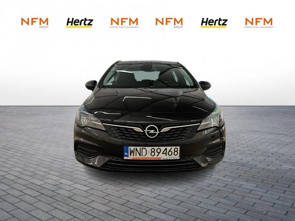 Opel Astra 1.2 Edition 107 kW image number 8