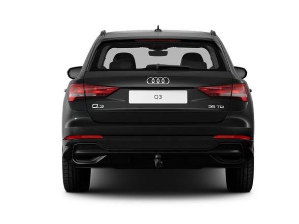 Audi Q3 35 TDI S-line 110 kW image number 2