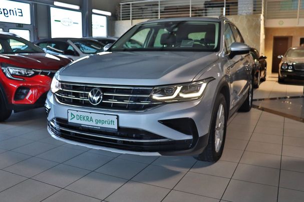 Volkswagen Tiguan 2.0 TDI 4Motion Elegance DSG 110 kW image number 1