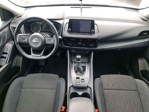 Nissan Qashqai 103 kW image number 10