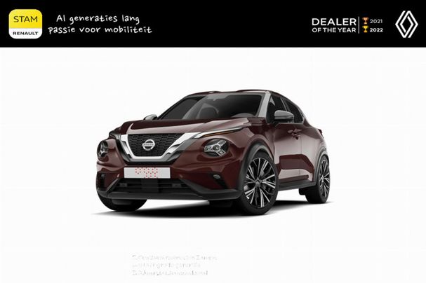 Nissan Juke 1.0 DIG-T 114 N-DESIGN 84 kW image number 4