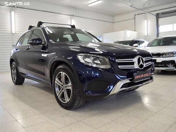 Mercedes-Benz GLC 220 d 4Matic 125 kW image number 10