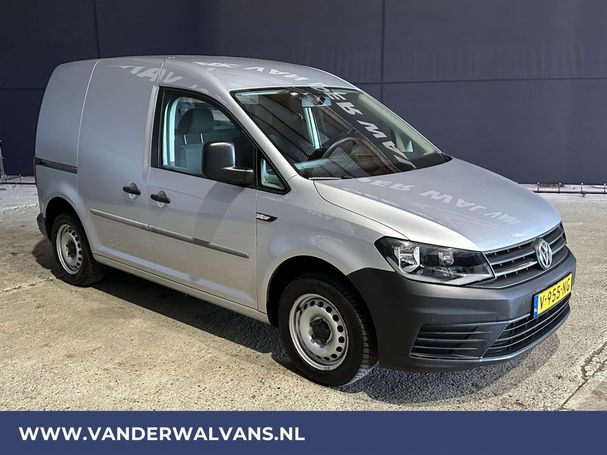 Volkswagen Caddy 2.0 TDI 55 kW image number 9