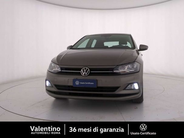 Volkswagen Polo 1.0 Comfortline 59 kW image number 1