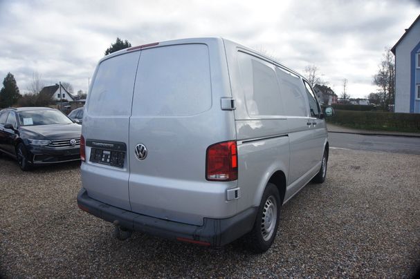 Volkswagen T6 Transporter 81 kW image number 3