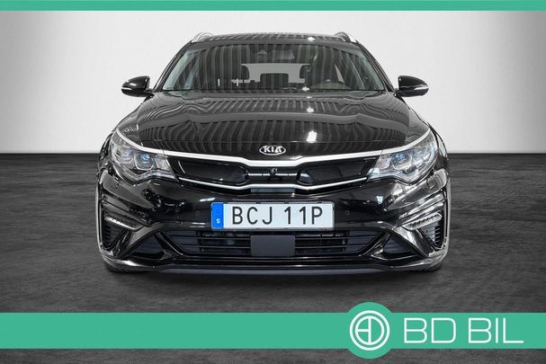 Kia Optima 152 kW image number 8