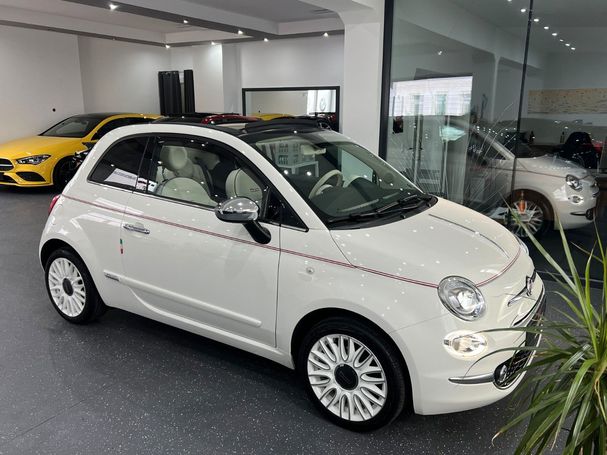 Fiat 500C 51 kW image number 11