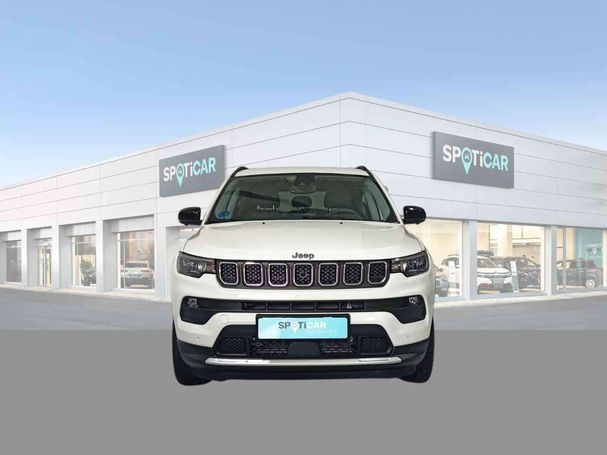 Jeep Compass 1.3 PHEV Limited 140 kW image number 2