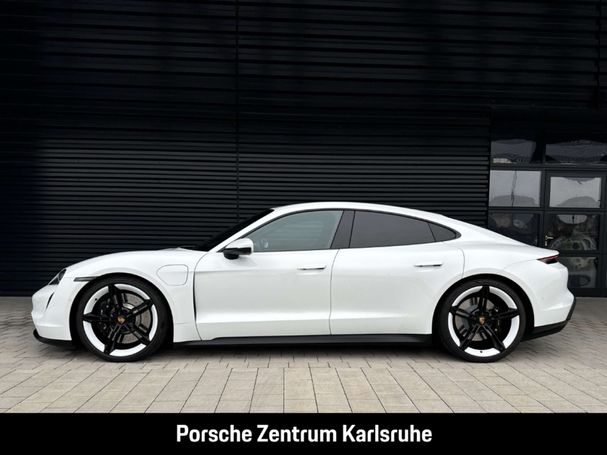 Porsche Taycan 4S 420 kW image number 5