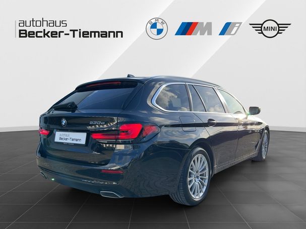 BMW 530 Touring 215 kW image number 6