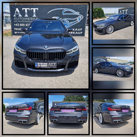 BMW 750Ld xDrive 294 kW image number 12