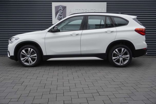 BMW X1 sDrive 103 kW image number 5