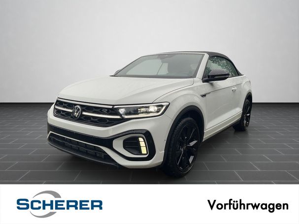 Volkswagen T-Roc Cabriolet DSG 110 kW image number 1