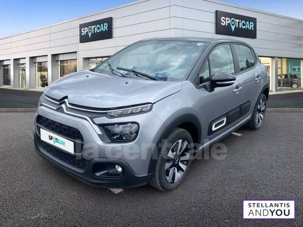 Citroen C3 Pure Tech S&S SHINE 61 kW image number 1