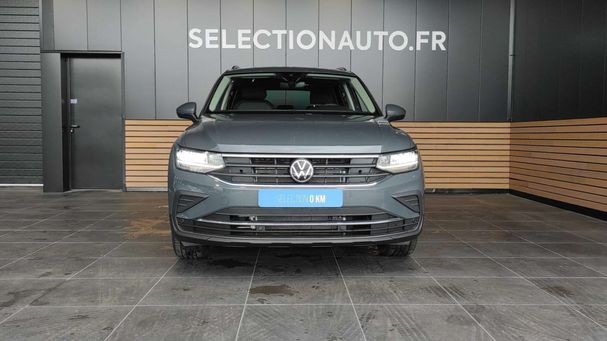 Volkswagen Tiguan 2.0 TDI Life DSG 110 kW image number 9