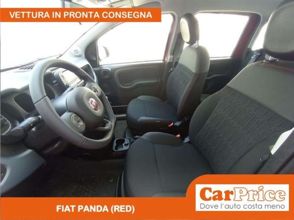 Fiat Panda 1.0 Hybrid RED 51 kW image number 12