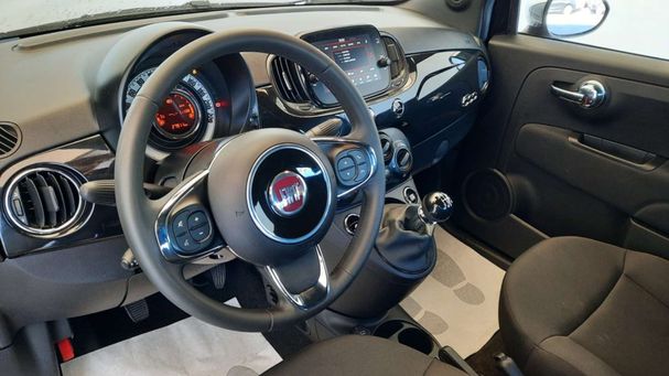 Fiat 500C 1.0 Hybrid 51 kW image number 7