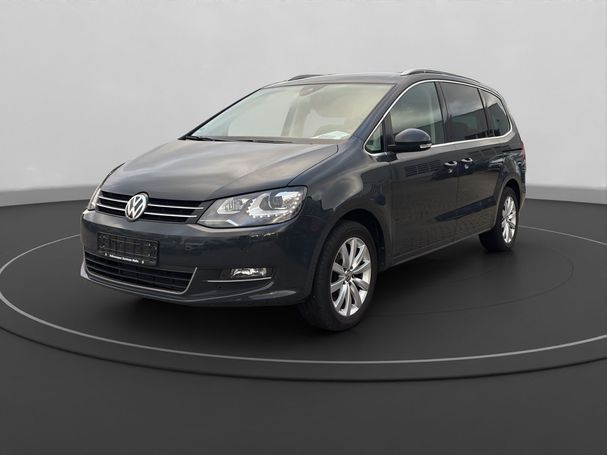 Volkswagen Sharan 2.0 TDI 4Motion DSG Highline 130 kW image number 1