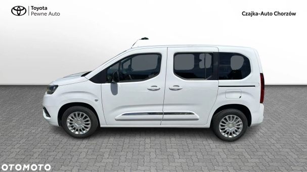 Toyota Proace Verso 75 kW image number 5