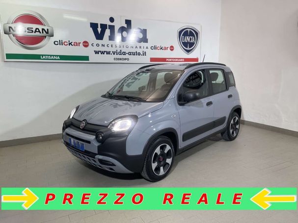 Fiat Panda Cross 1.0 Hybrid City 51 kW image number 1