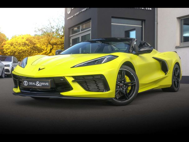 Chevrolet C8 Stingray 6.2 V8 354 kW image number 4