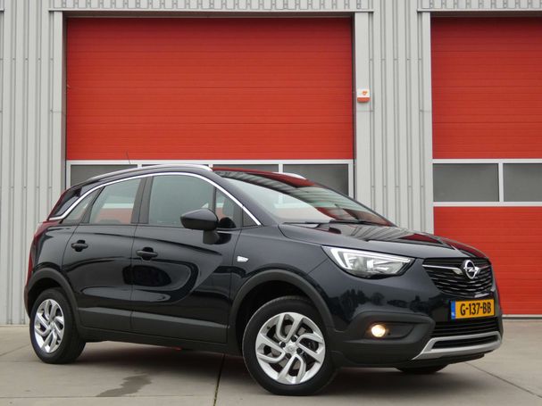 Opel Crossland X 1.2 Turbo Innovation 82 kW image number 27