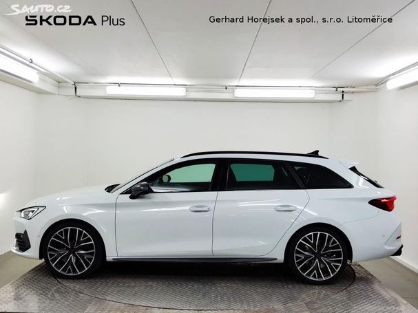 Cupra Leon VZ 2.0 TSI DSG 228 kW image number 4