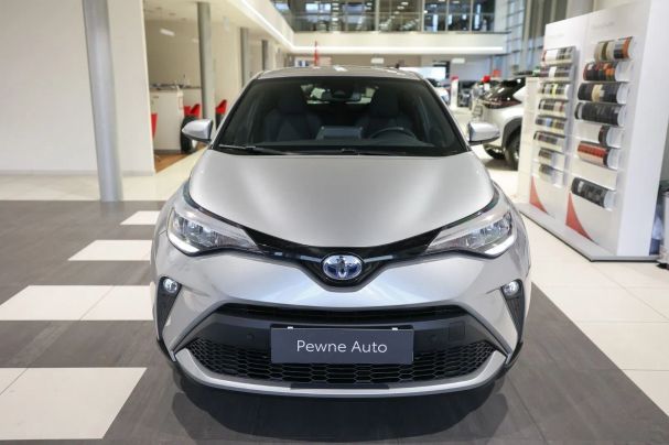 Toyota C-HR 90 kW image number 2