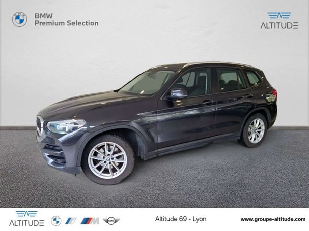 BMW X3 xDrive20i xLine 137 kW image number 1