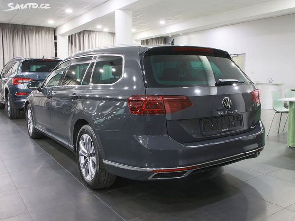 Volkswagen Passat 2.0 TDI DSG 4Motion 147 kW image number 4