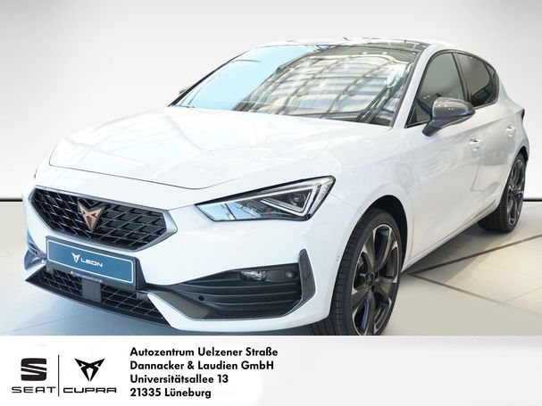 Cupra Leon VZ 2.0 TSI 221 kW image number 1